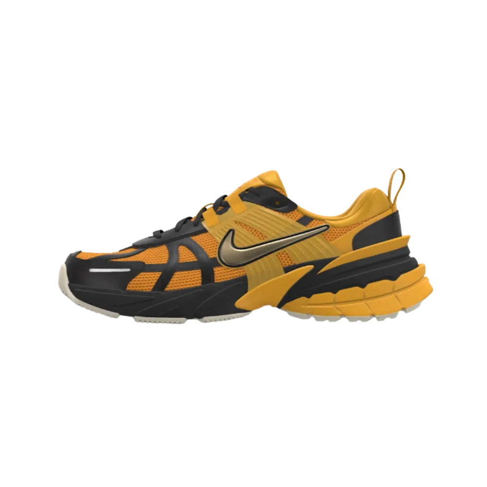 Nike V2K Run By You Yellow