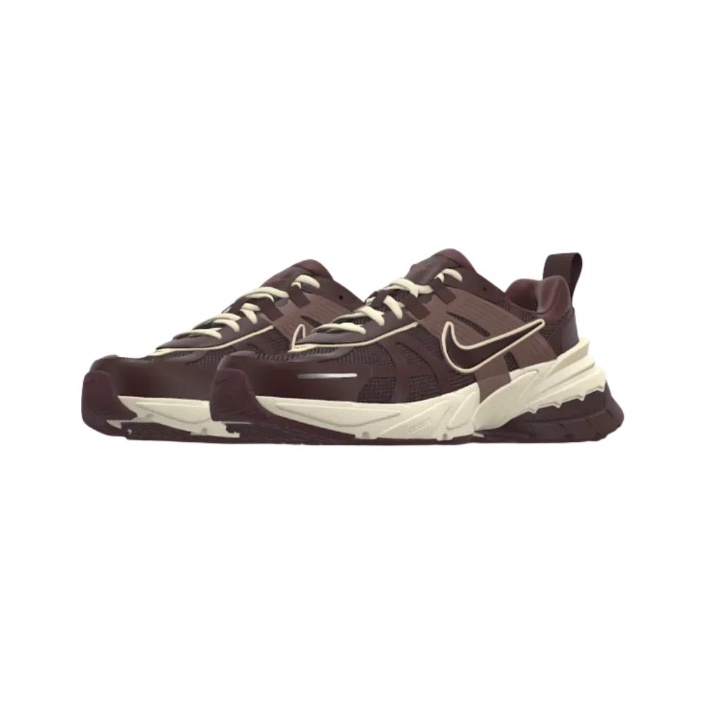 Nike V2K Run By You Brown