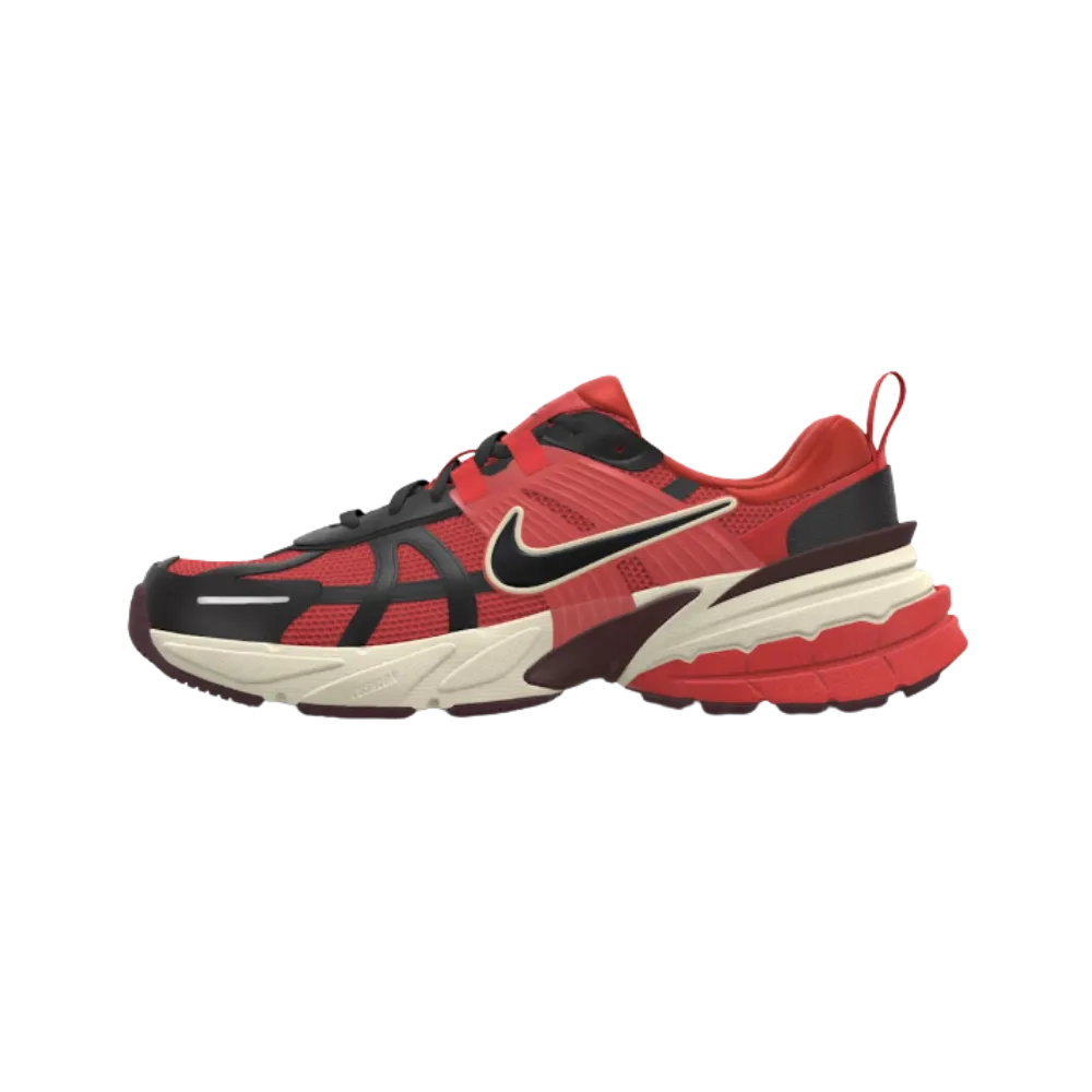 Nike V2K Run By You Red