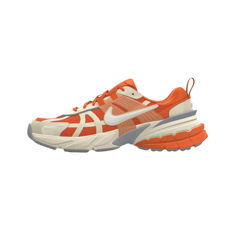 Nike V2K Run By You Orange