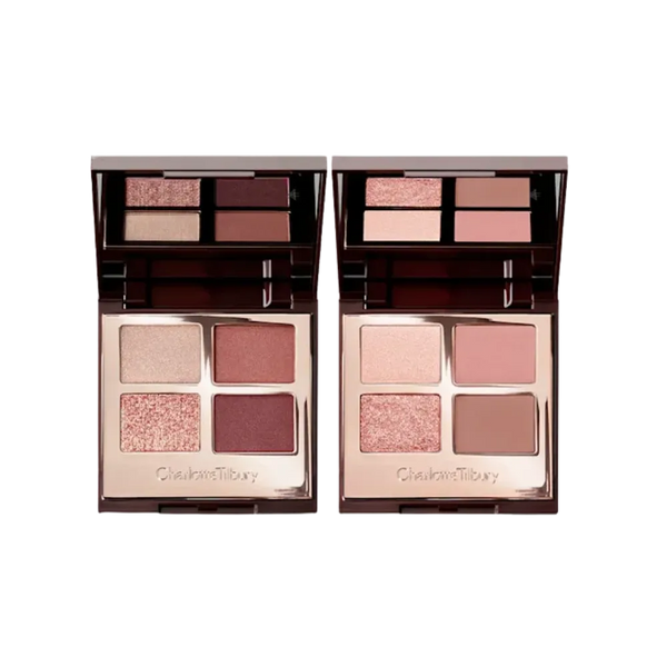 Charlotte Tilbury Luxury Palette Eyeshadow Kit Eye Kit