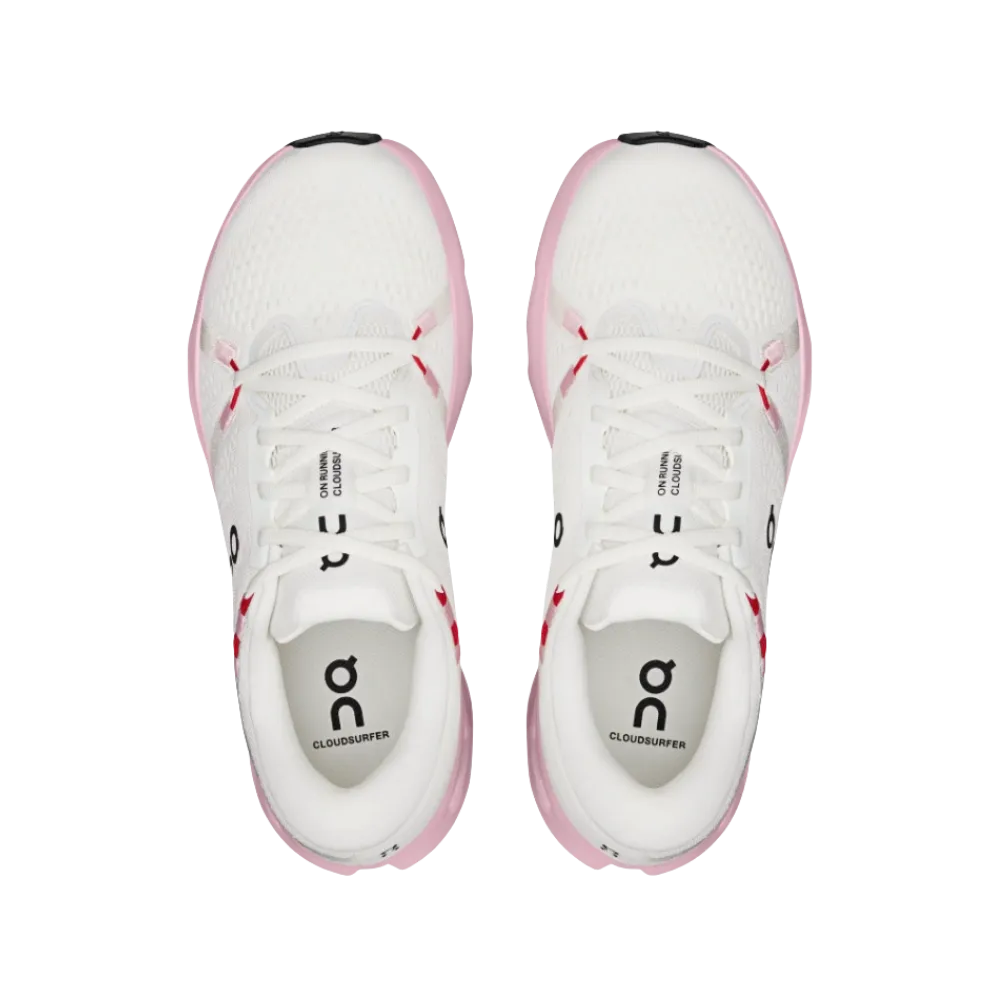 On Running Cloudsurfer 2 Ivory Peony
