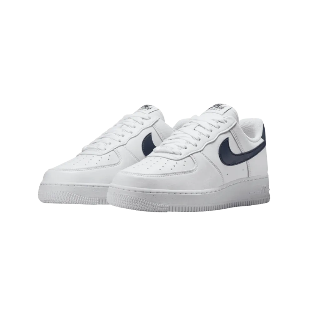 Nike Air Force 1 '07 'White Midnight Navy'