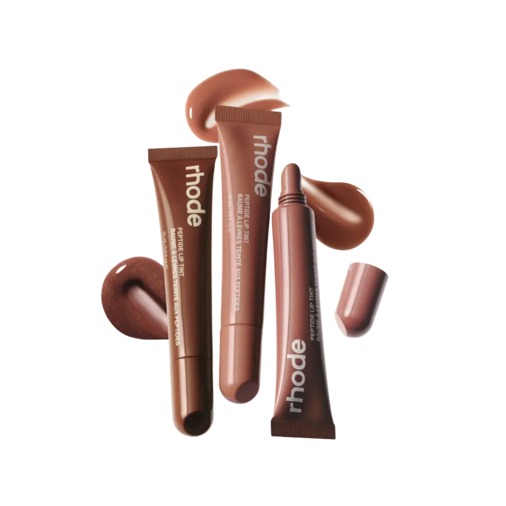 Rhode Peptide Lip Tint 'Macadamia Butter'