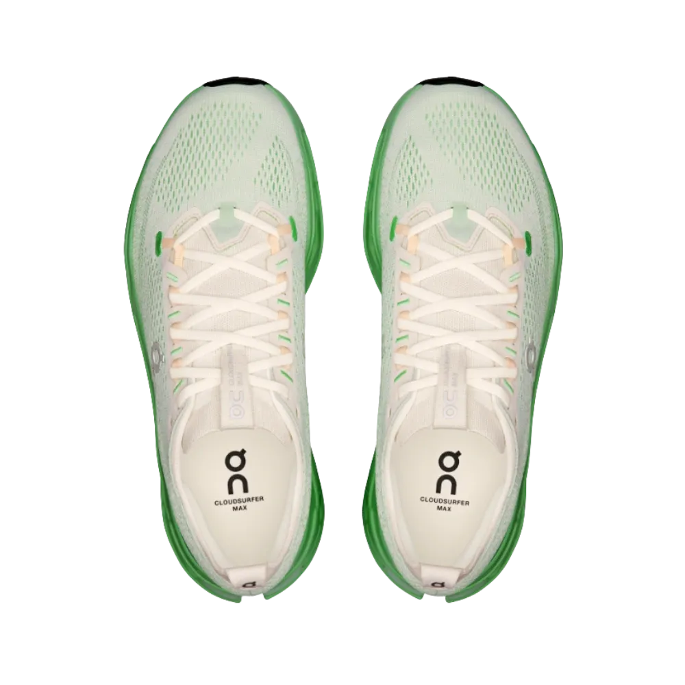 On Running Cloudsurfer Max Ivory Honeydew