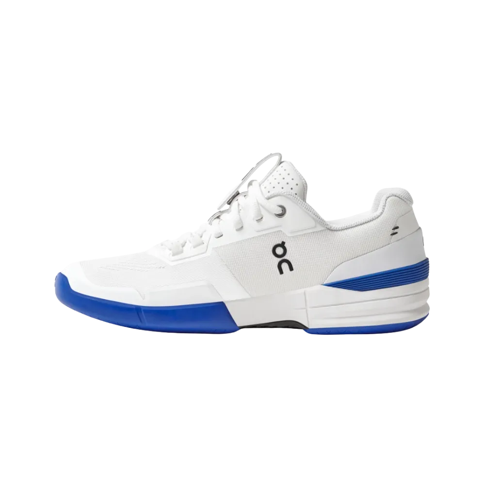 On Running The Roger Pro White Indigo