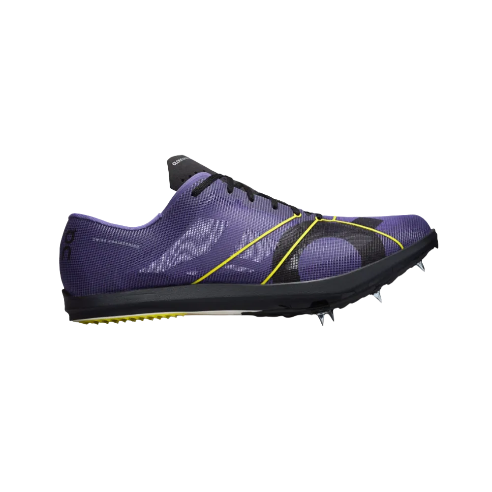On Running Cloudspike XC Juniper Black