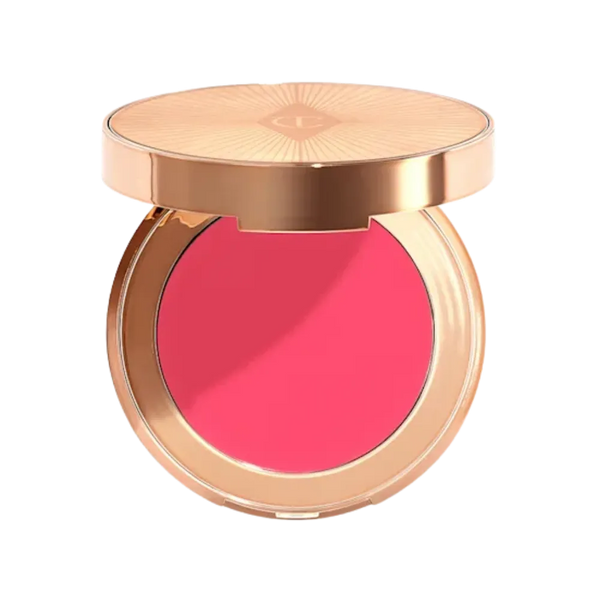 Charlotte Tilbury Beautiful Skin Island Glow Lip & Cheek Paradise Pink Glow