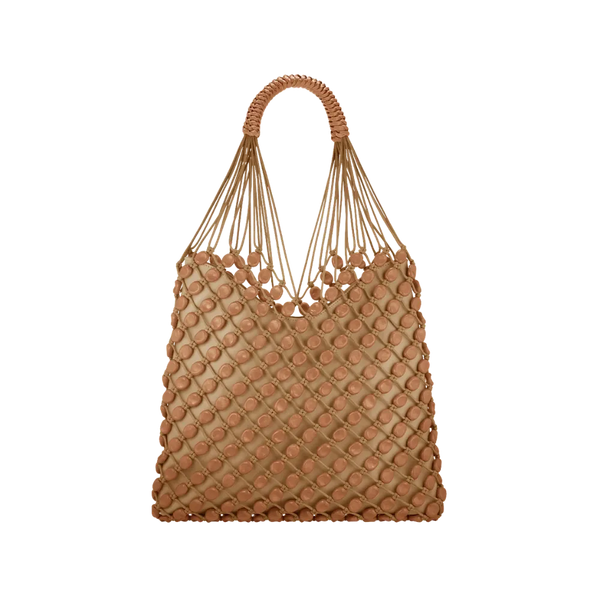 Polene Nomad Solé Edition Tan