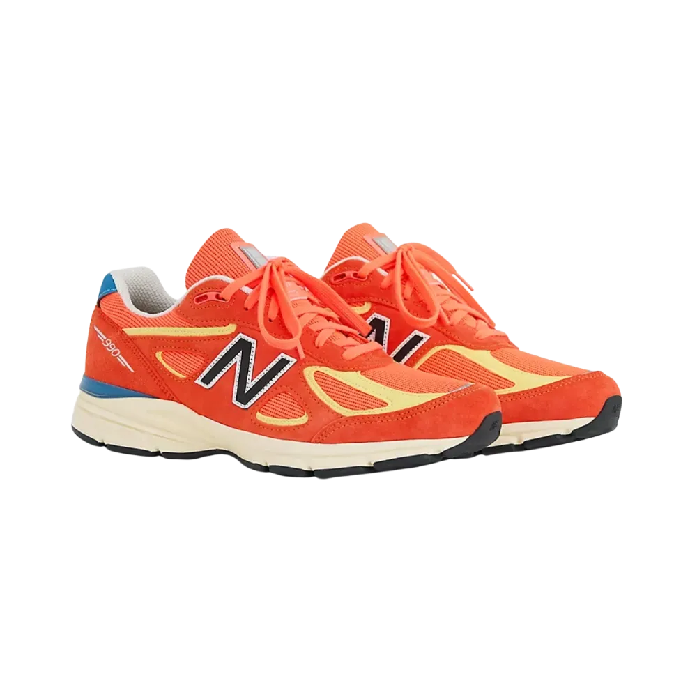 New Balance 990 'Urgent Red