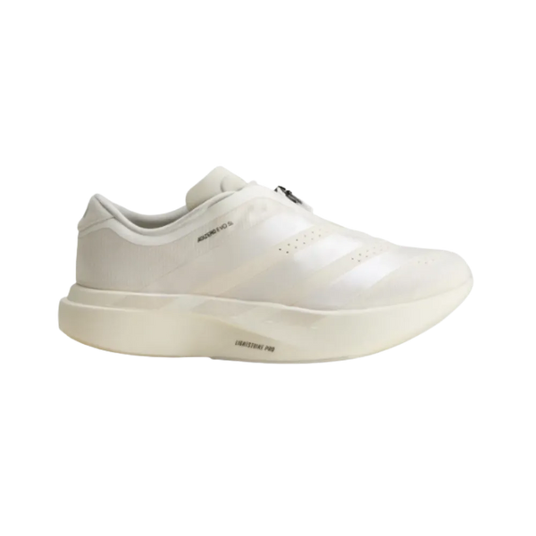 Adidas Adizero Evo SL Zip 'White Zero Metalic'