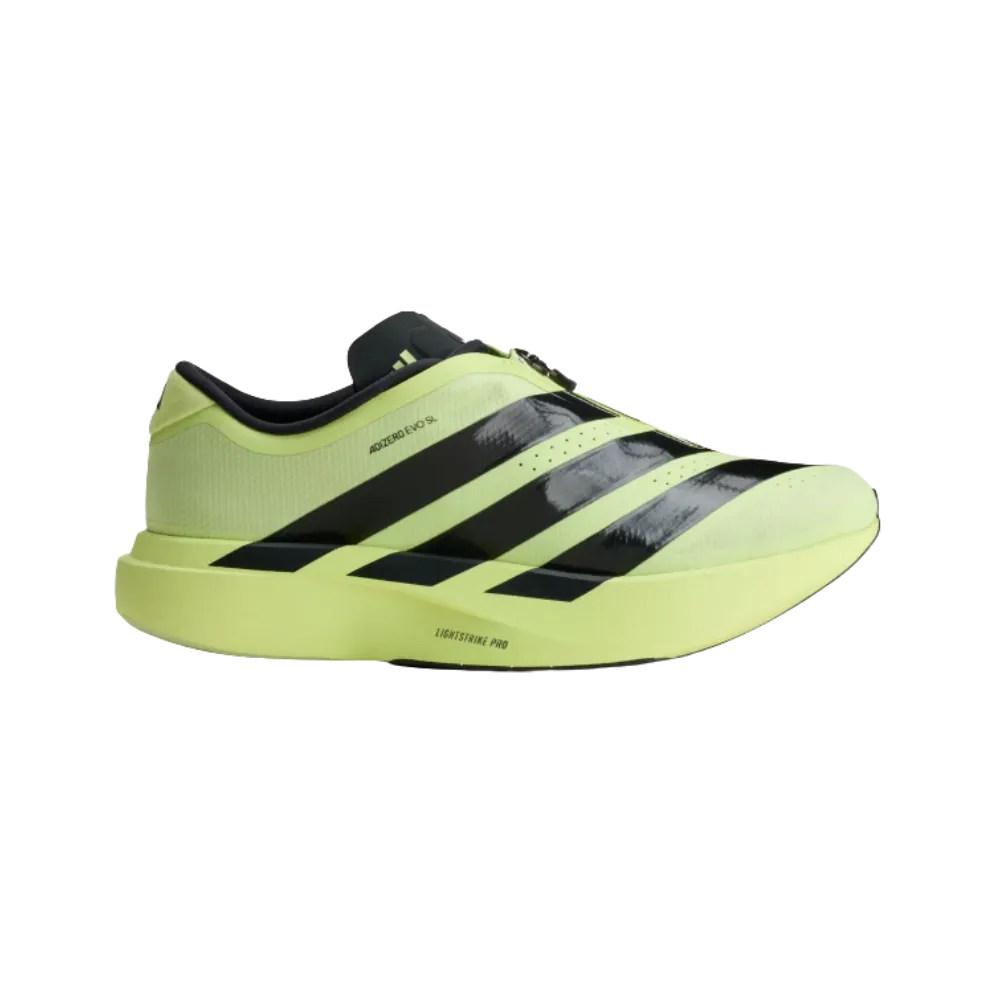 Adidas Adizero Evo SL Zip 'Volt'