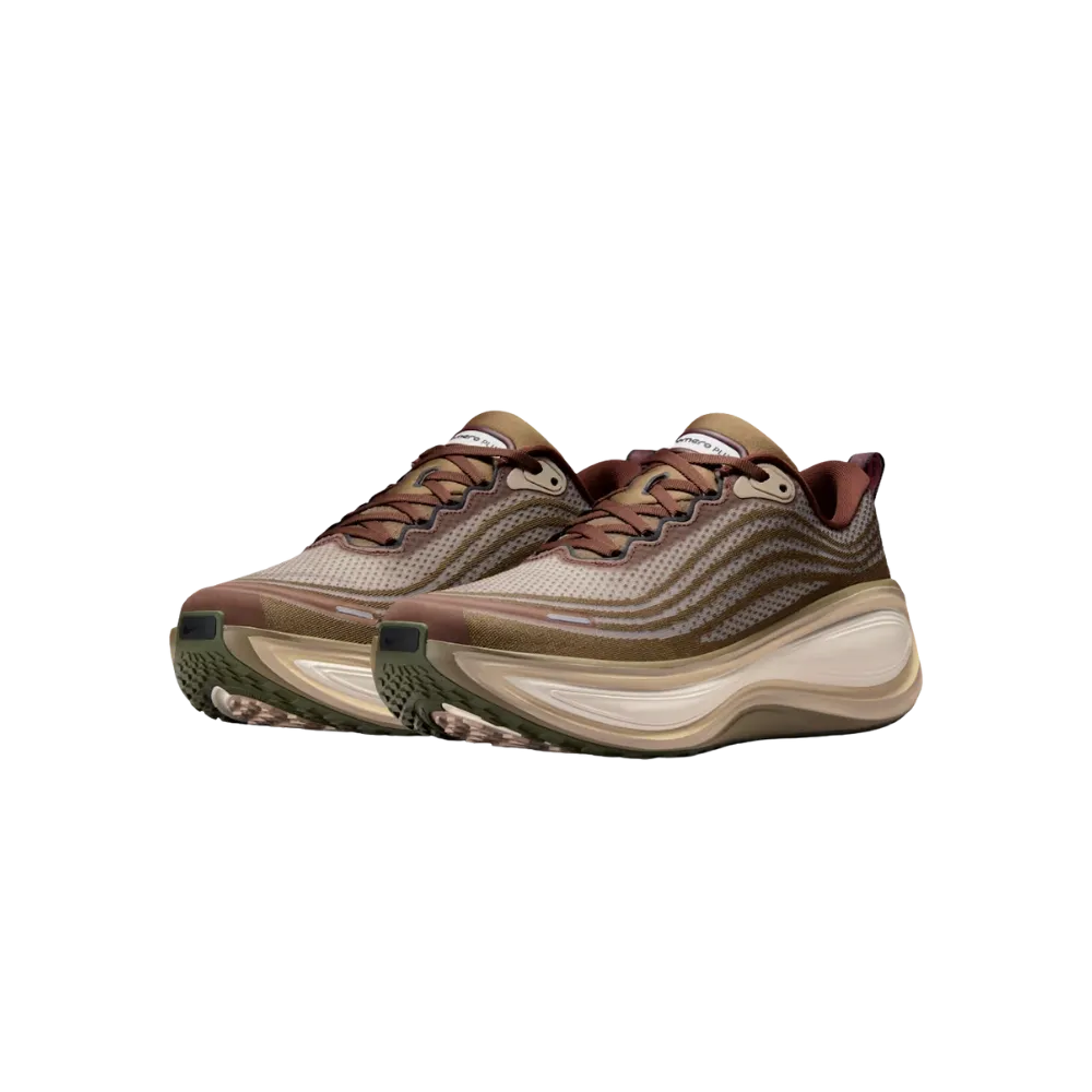 Nike Vomero Plus QS 'Off Noir Pecan Phantom'