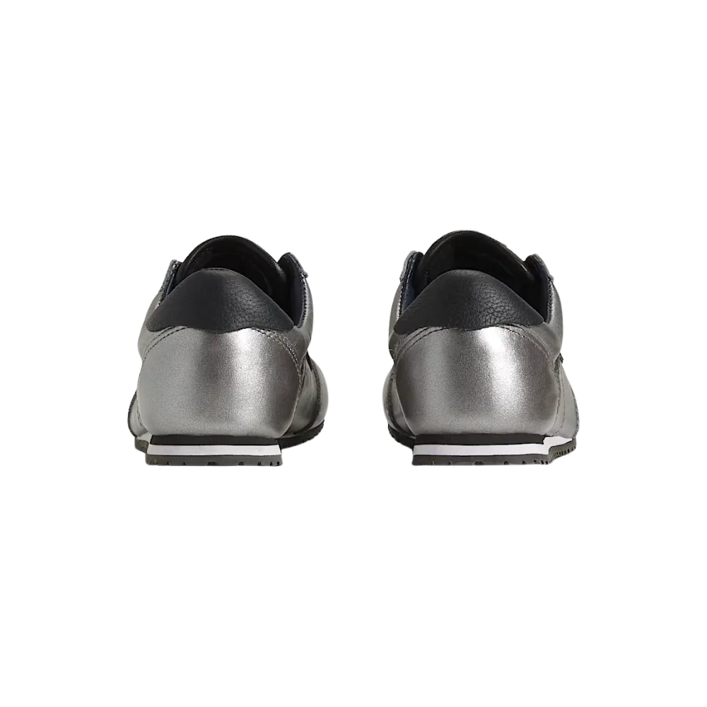 Vans Premium Super Lowpro Shoe Gun Metal Grey