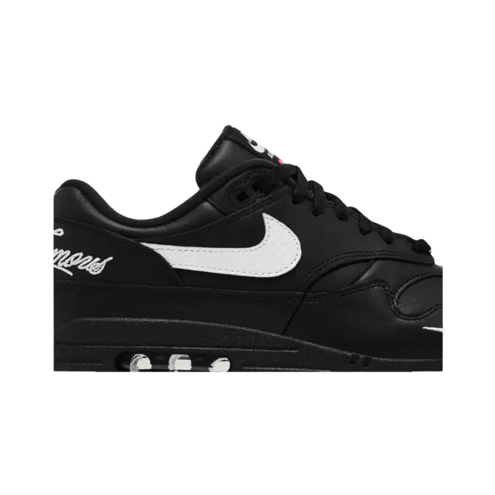 Supreme x Air Max 1 '87 SP 'Black White'
