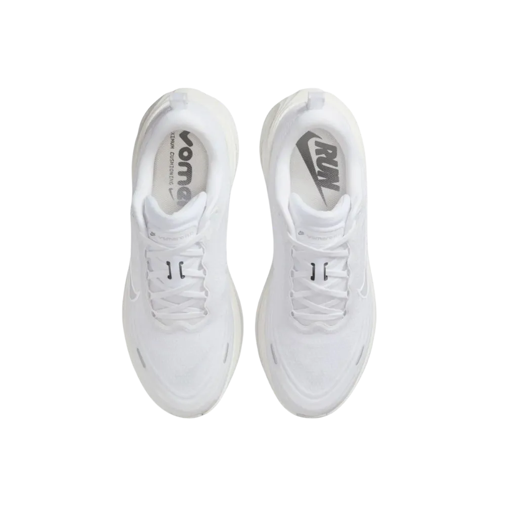 Nike Vomero Plus 'White Metallic Silver'