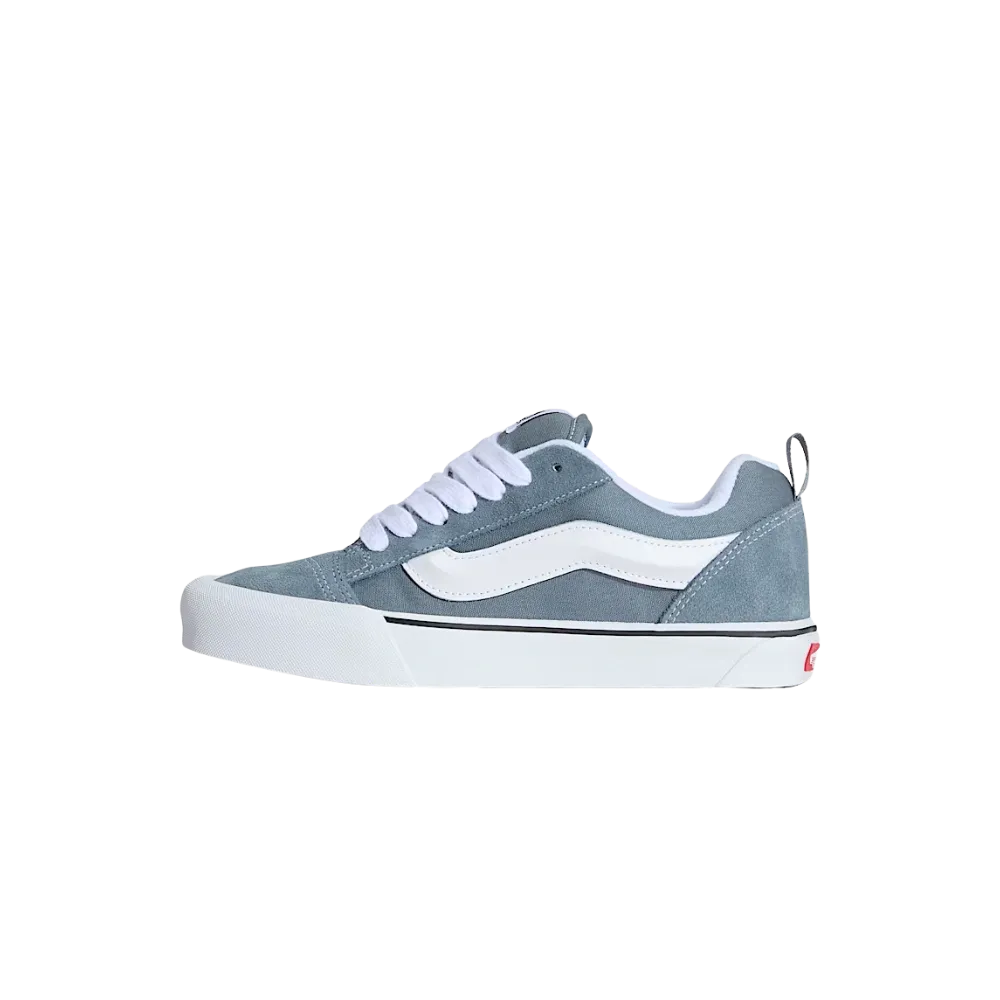 Vans Knu Skool Shoe Stormy Weather Blue