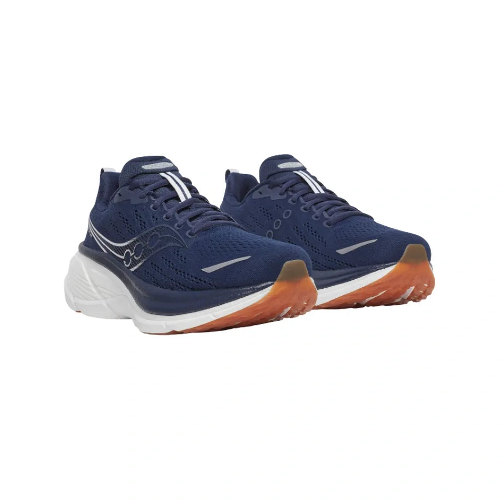 Saucony Hurricane 25 Navy | Cloud
