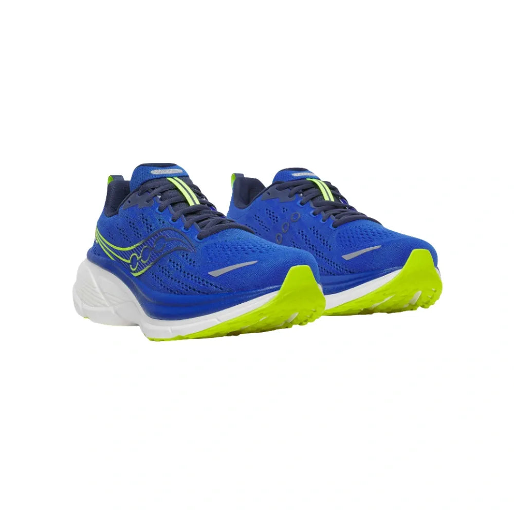 Saucony Hurricane 25 Lapis | Citron