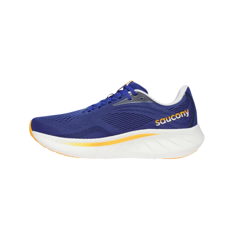 Saucony Ride 18 Azurite | Peel