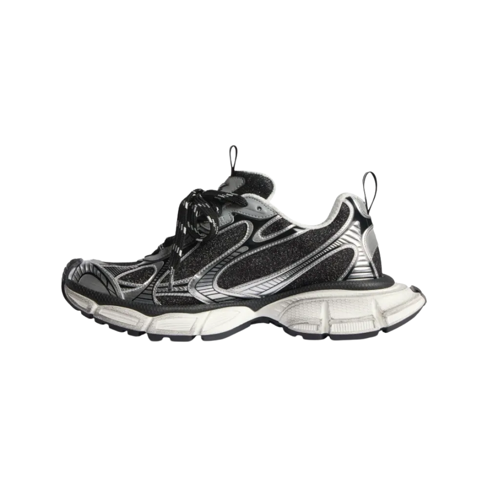 Balenciaga 3XL Sneaker In Silver