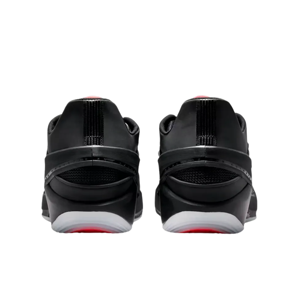 Air Jordan Luka 5 'Black Bright Crimson'