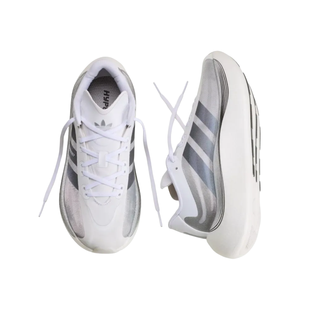 Adidas Hyperboost EPHR LT 'Cloud White / Silver Metallic'