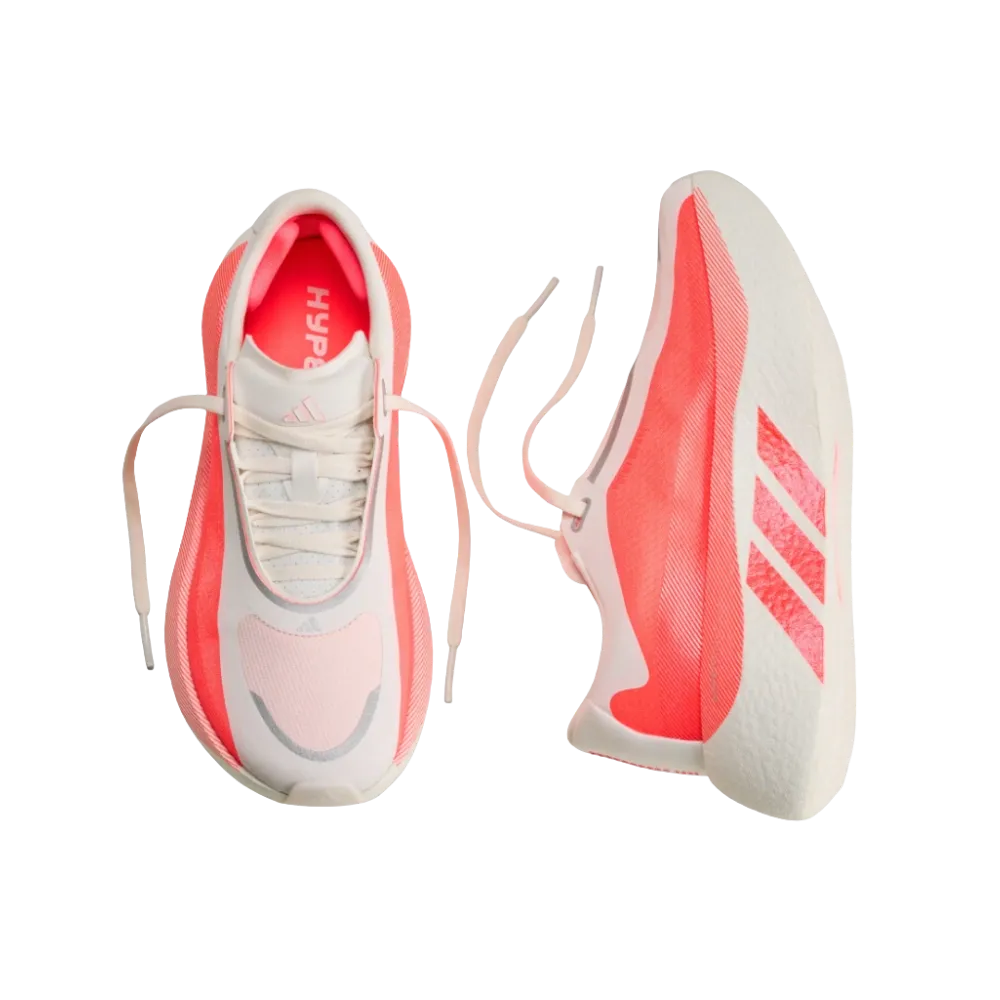 Adidas Hyperboost Edge Hyper White / Solar Turbo