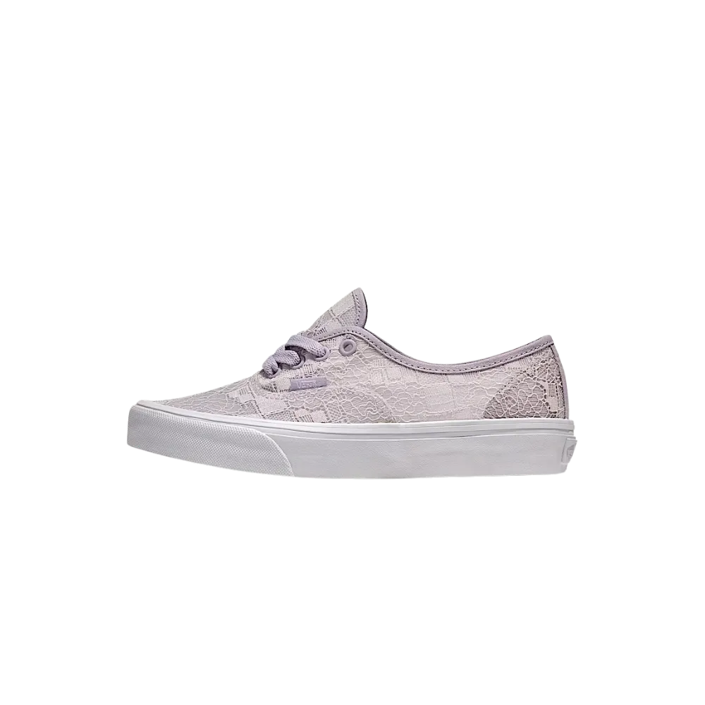 Vans Authentic Shoe Evening Haze Lavender Purple