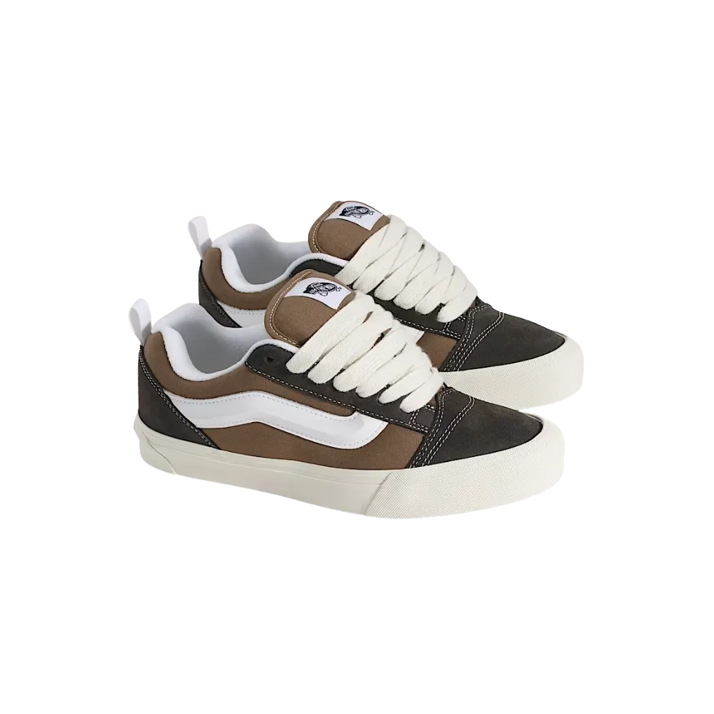 Vans Knu Skool Shoe Light Brown