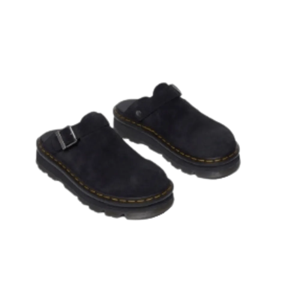 Dr Martens Zebzag Black