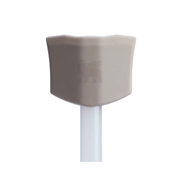 Stanley Stay Smooth Straw Topper 2-pack Ash
