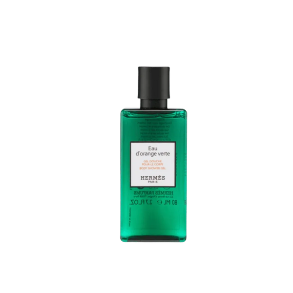 Hermes Eau D'orange Verte Body Shower Gel 80ml