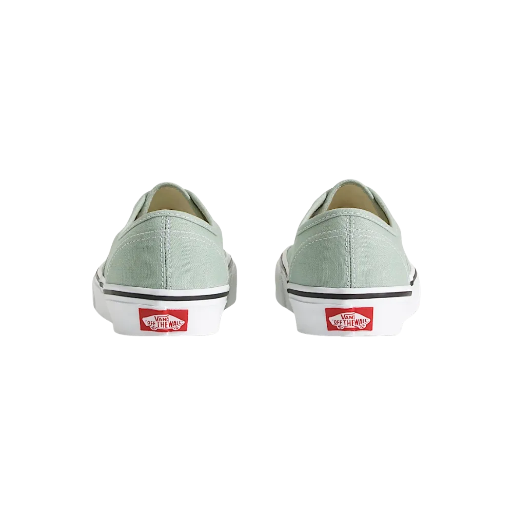 Vans Authentic Shoe Grey Olive Green