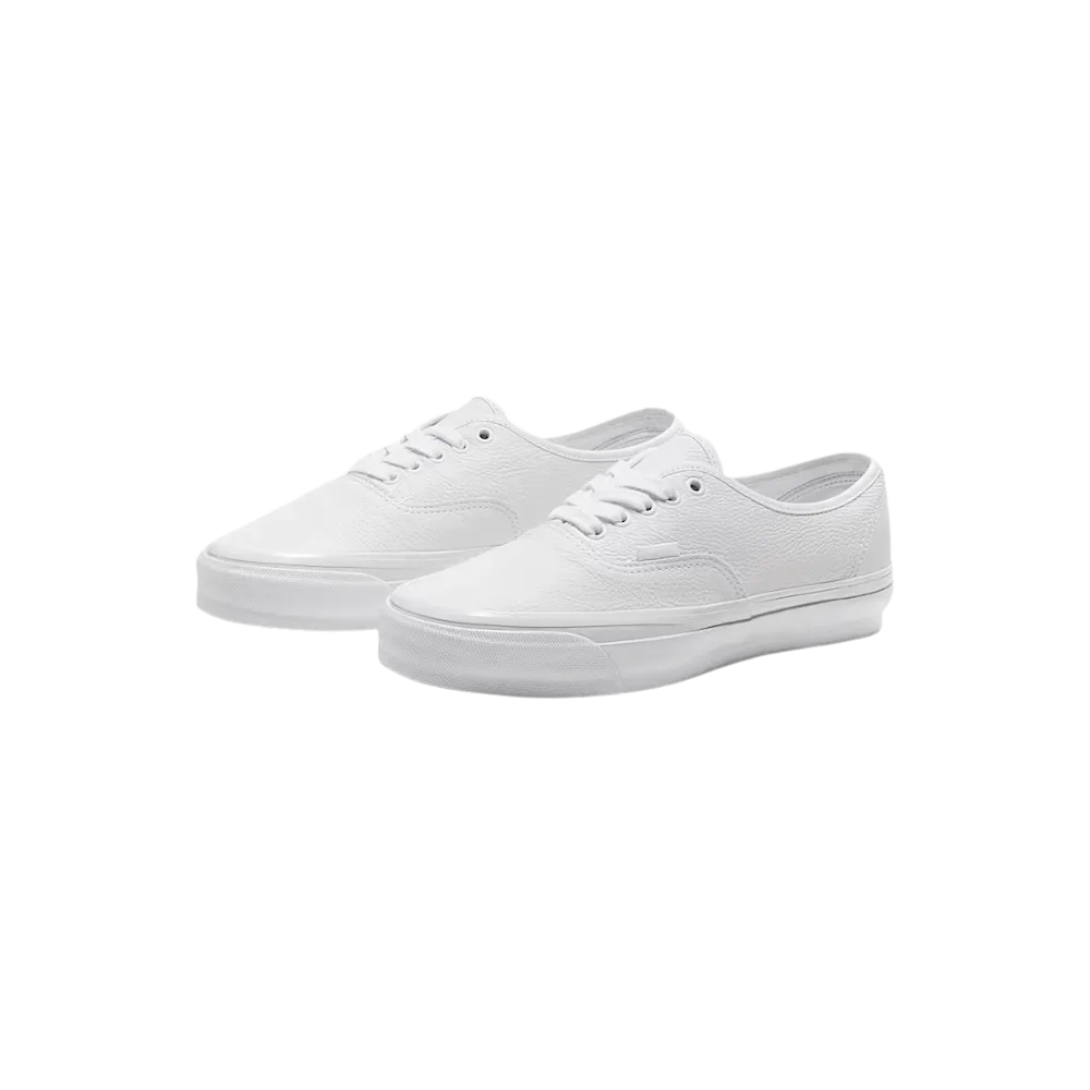 Vans Premium Authentic Shoe White