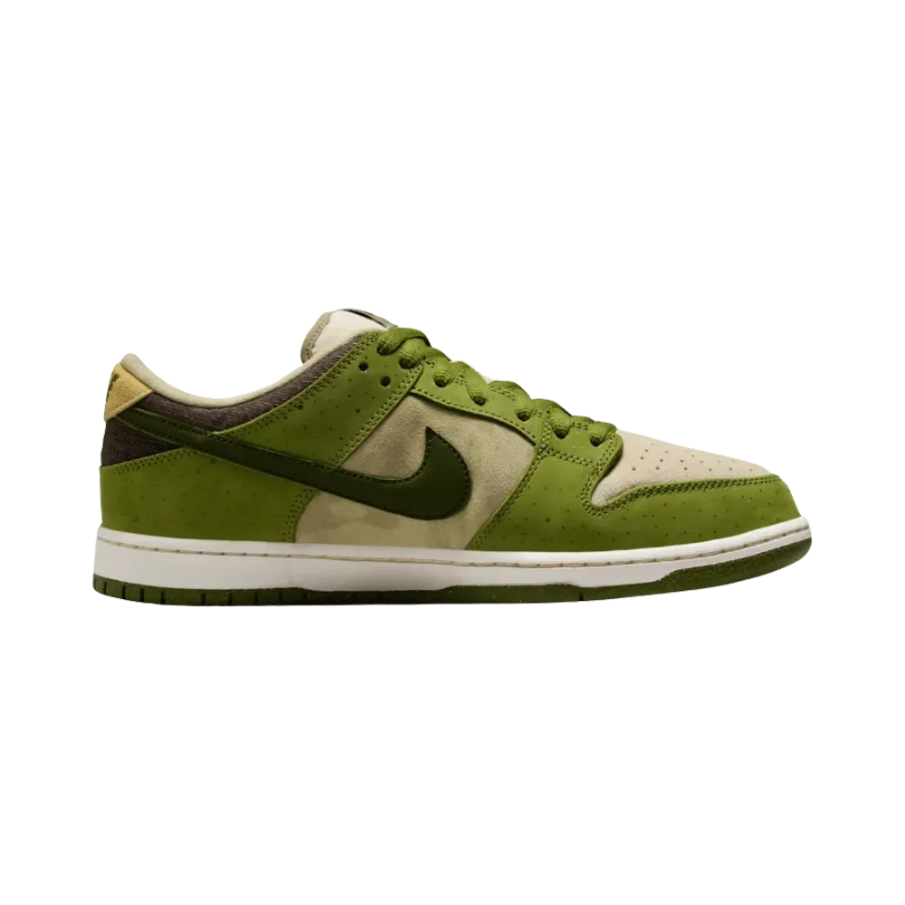 Yuto Horigome x Dunk Low SB 'Matcha'