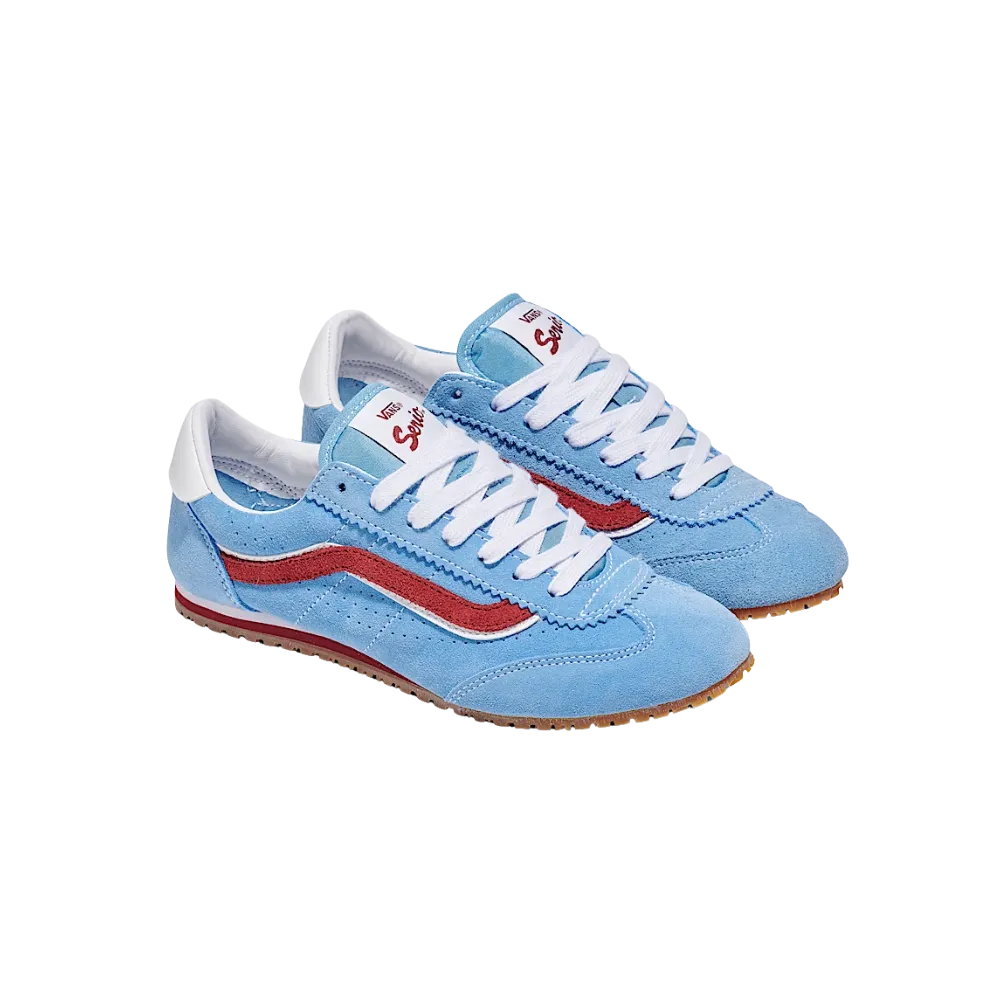 Vans Super Lowpro Shoe Heritage Blue