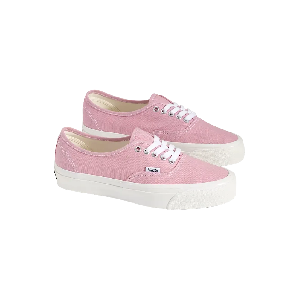 Vans Premium Authentic Shoe Dawn Pink