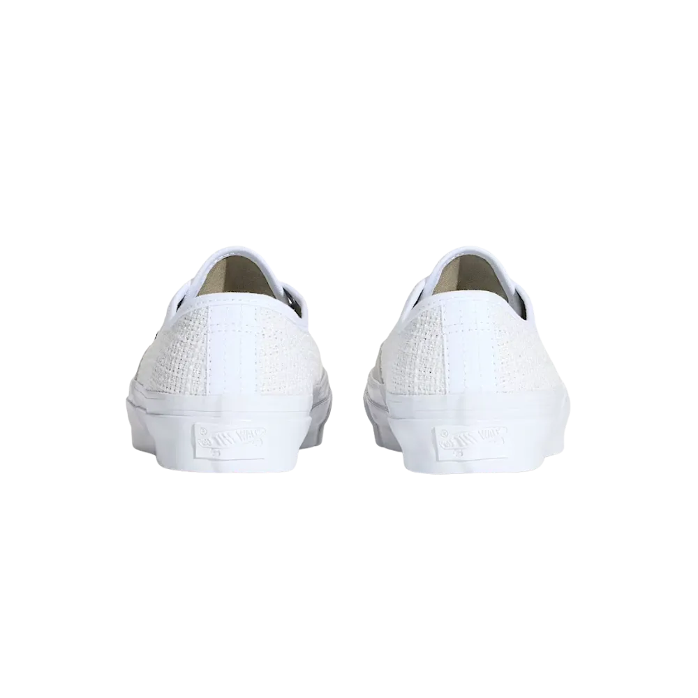 Vans Premium Authentic Shoe All White