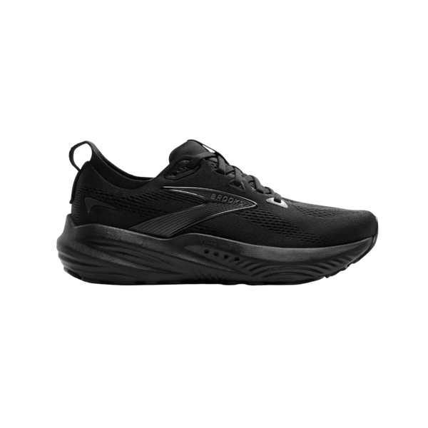 Brooks Glycerin 22 Black Black Ebony