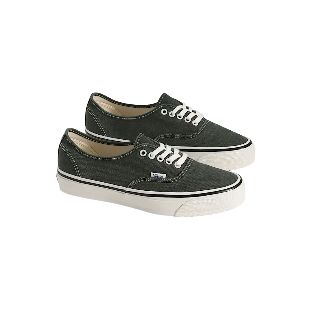 Vans Premium Authentic Shoe Kelp Green
