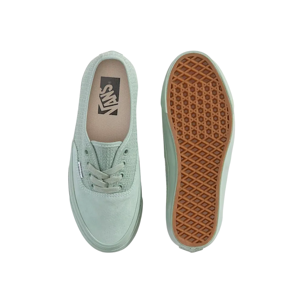 Vans Premium Authentic Shoe Olive Grey
