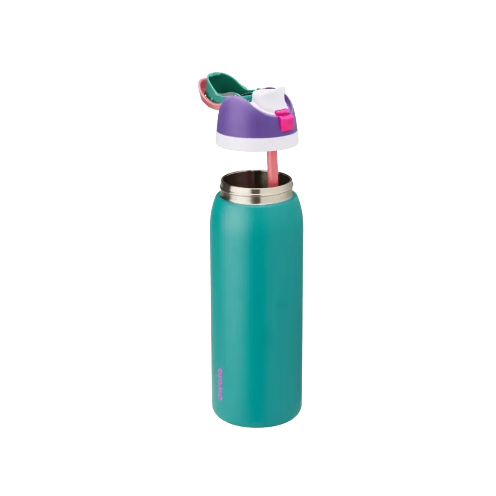 Owala Freesip 40oz "80s Ski Slopes"