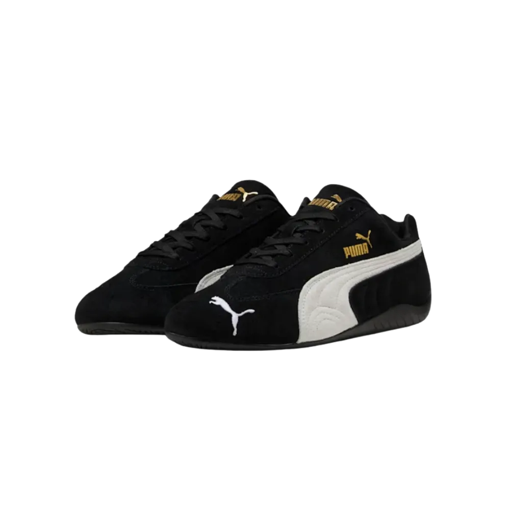 Puma Speedcat Plus Black White