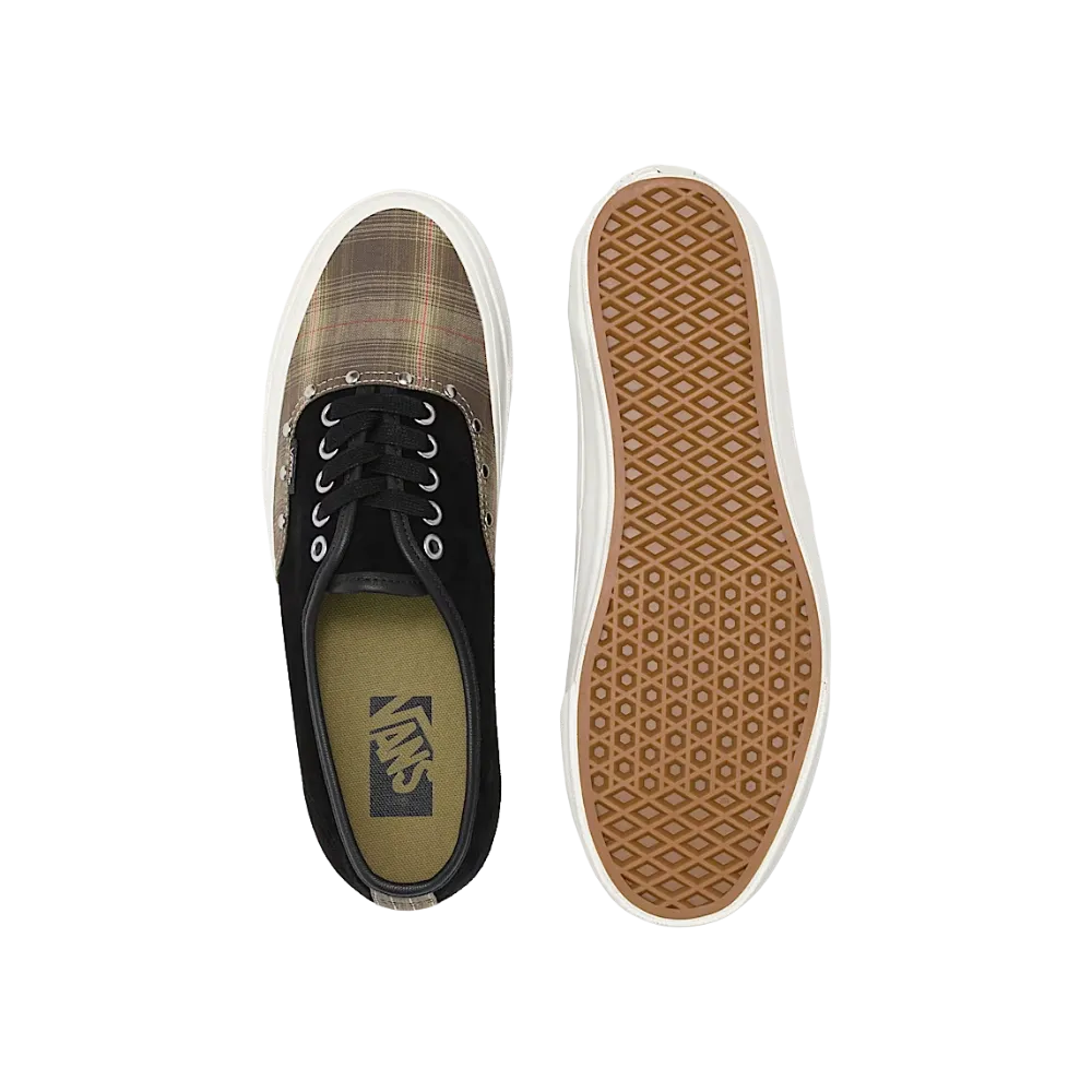 Vans Premium Authentic Shoe Olive Green