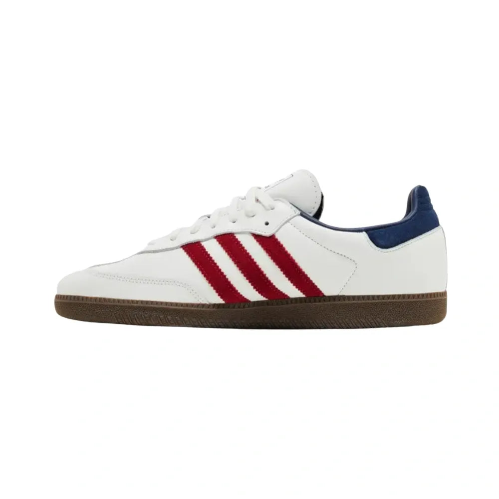 Samba OG 'White Victory Red Indigo'