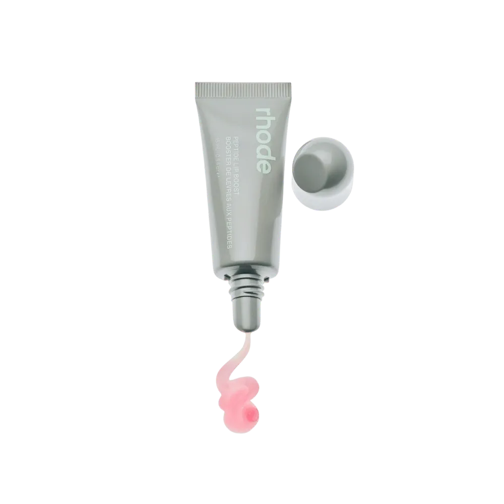 Rhode Peptide Lip Boost Plumping Lip Mask - Sugarmint