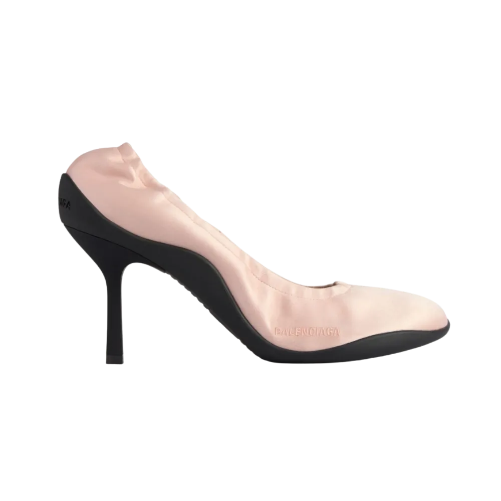 Balenciaga Shibuya Pump In Pink