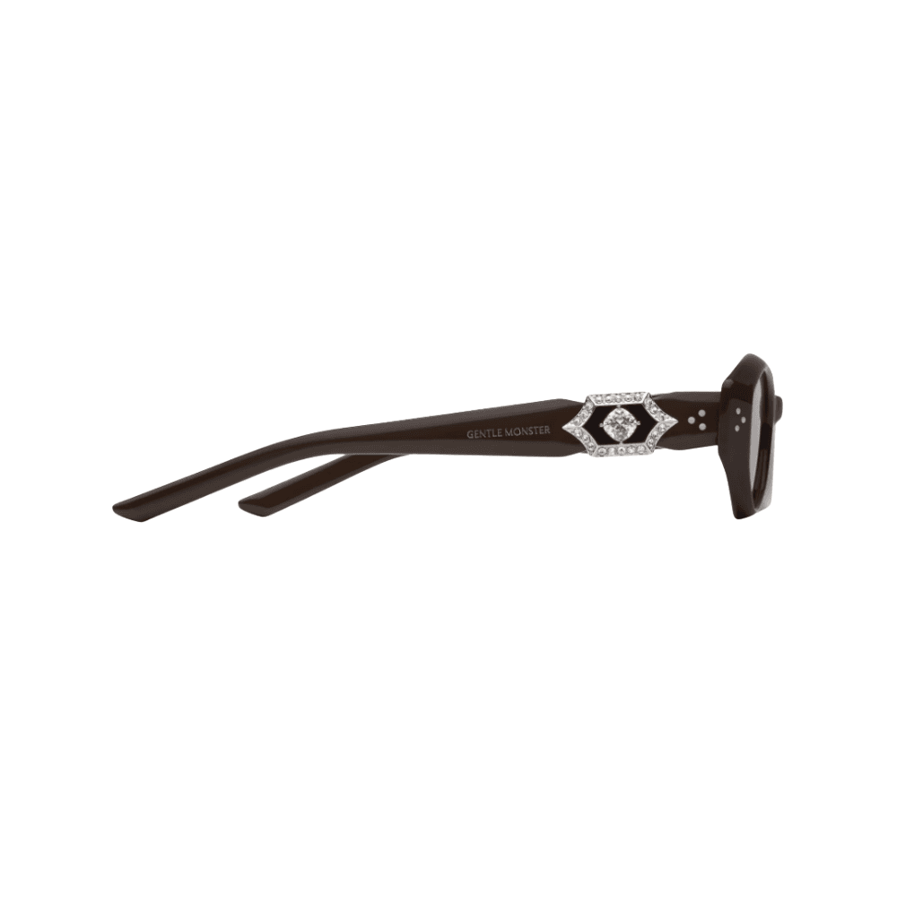 Gentle Monster Vegax BR3 Brown Lenses