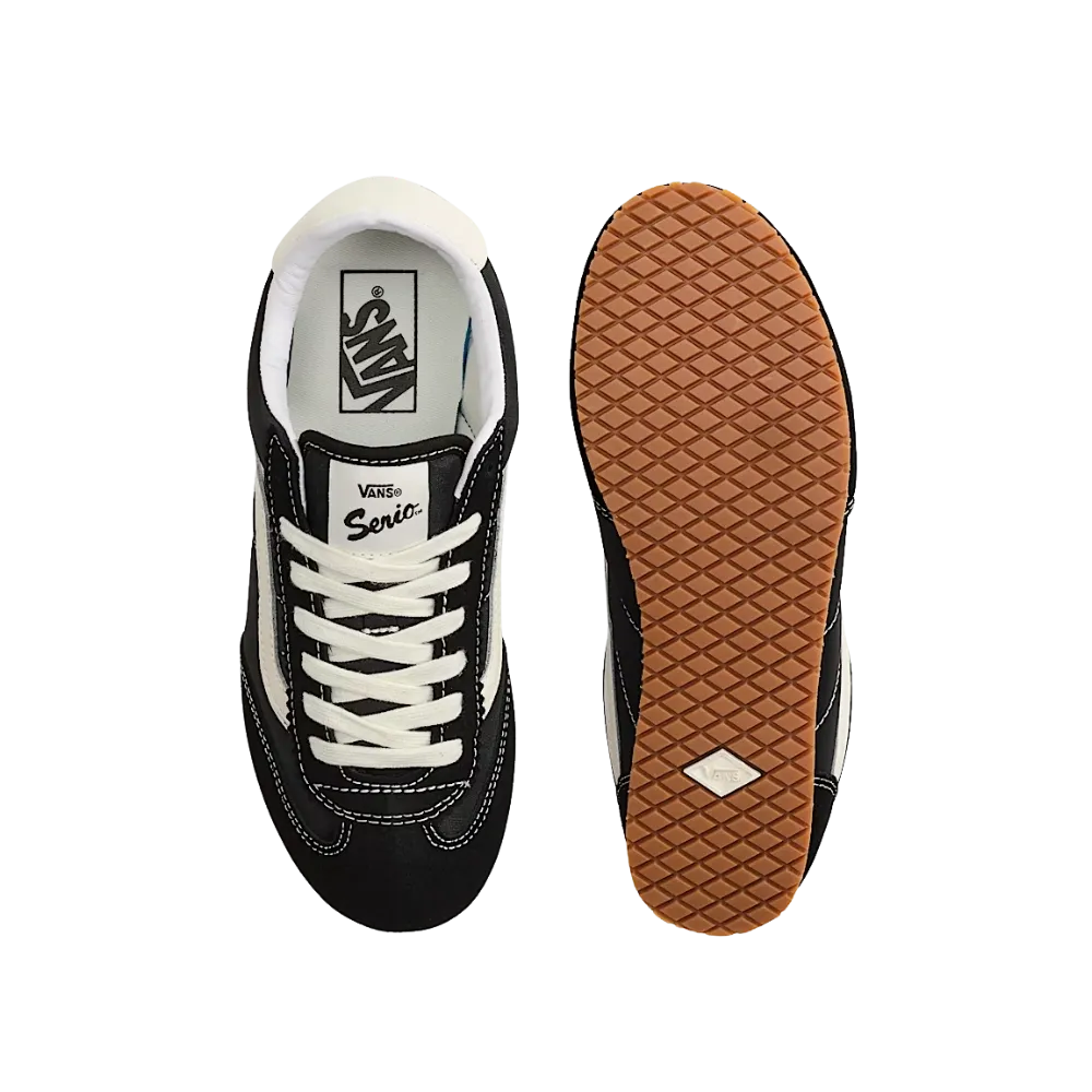 Vans Super Lowpro Shoe Black